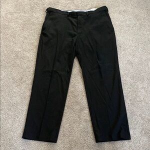 Men's Black Dress Pants